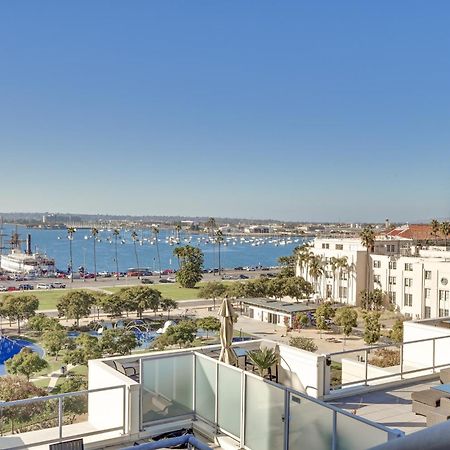 Downtown San Diego Condo With Pool And Rooftop Access Exterior photo